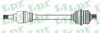 LPR DS52597 Drive Shaft
